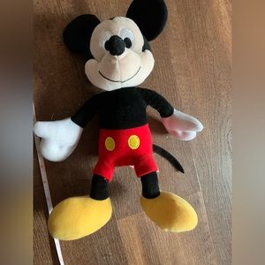 12 inch Kohl’s Cares Mickey Mouse Plush